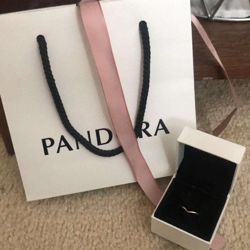 Pandora Stackable Ring